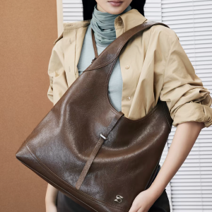 Harper Brownie Earthy Tote - Image 2